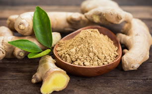 The Benefits of Ginger Extract