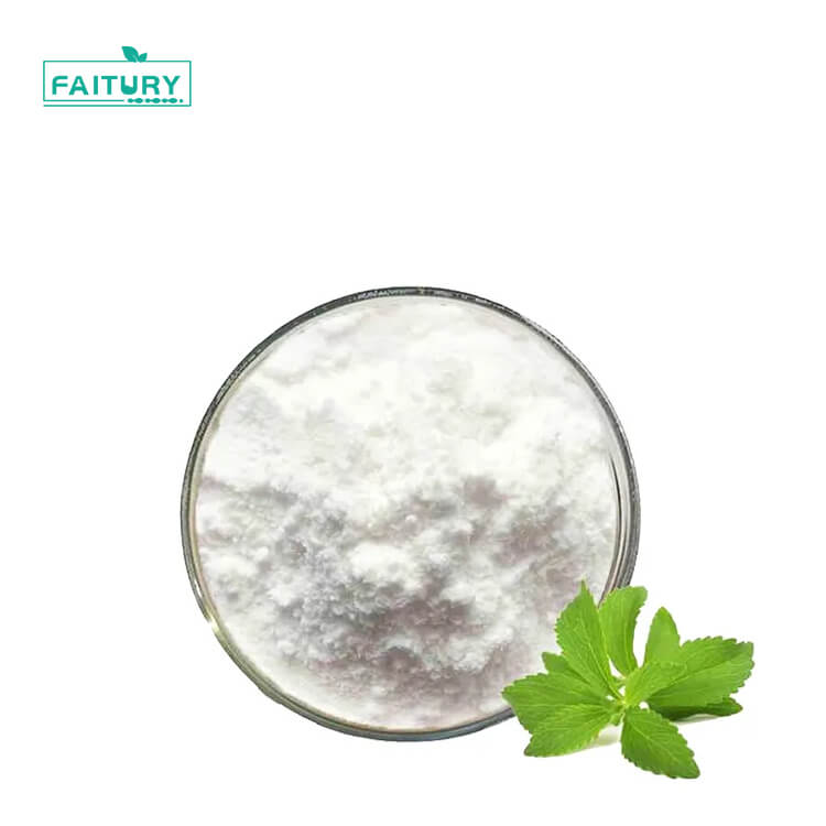 High Quality Stevia Leaf Extract 5:1 10:1 20:1 Glycosides Stevia Extract Powder