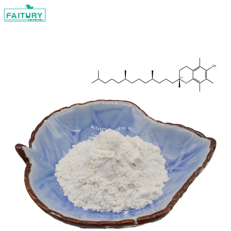 I-OEM CAS 2074-53-5 DL Alpha Tocopherol Vitamin E Powder