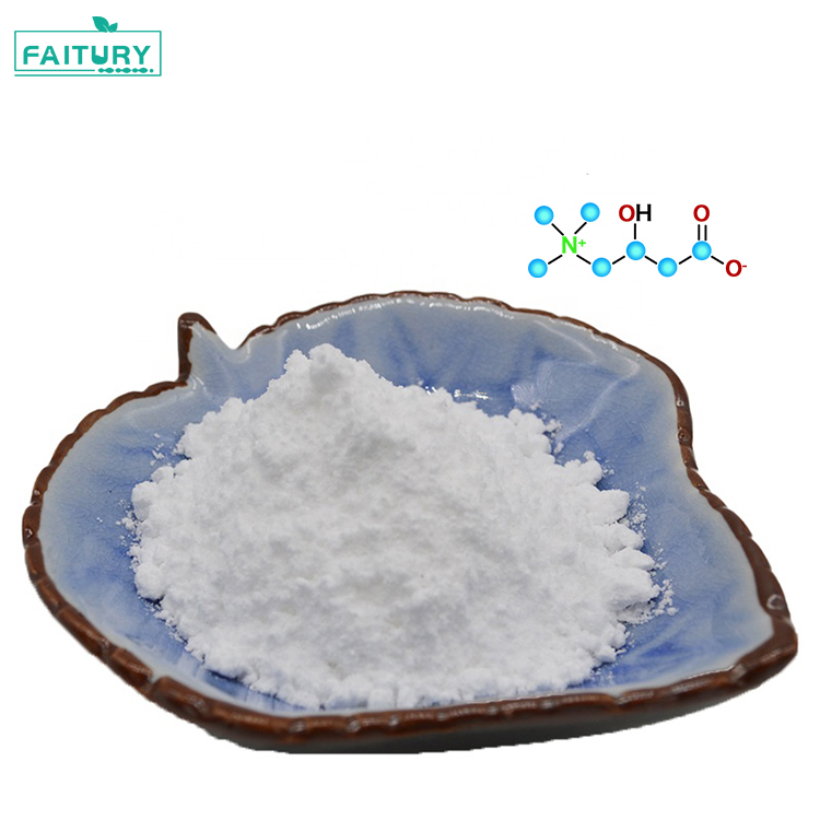 Supplemento dimagrante CAS 541-15-1 Polvere di acetil L-carnitina in compresse Capsule