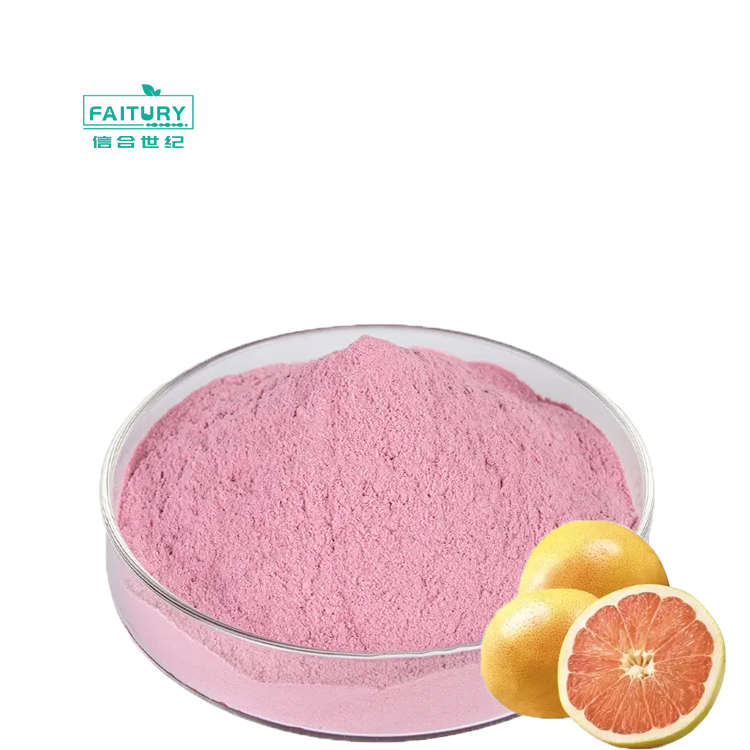 Organic Grapefruit Fruit Juice Powder